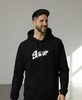 STWD FRONT & BACK PRINTED HOODIE