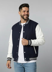 Men’s Classic Latterman Varsity Jacket